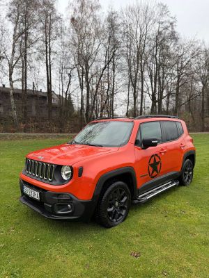 Jeep Renegade 2.0 MultiJet Limited 4WD S&S 2016