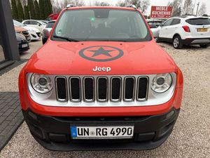 Jeep Renegade 2015