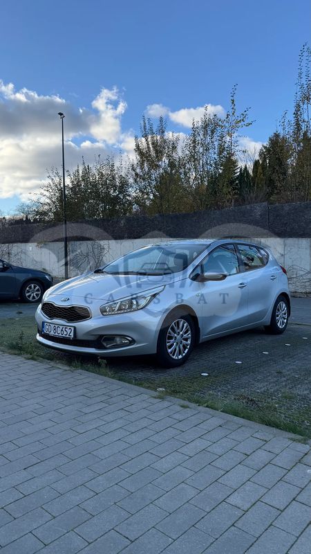 Kia Ceed II Cee'd 1.4 S 2015