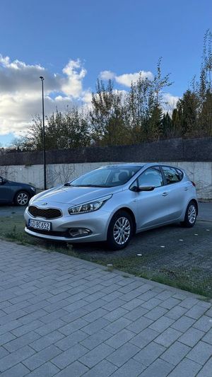 Kia Ceed II Cee'd 1.4 S 2015