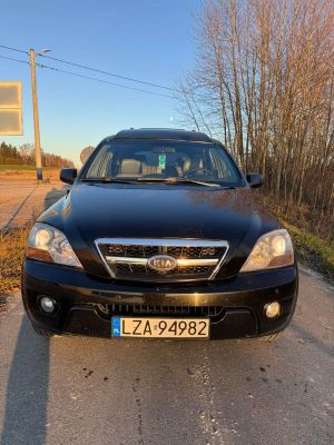 Kia Sorento II 2009