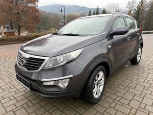 Kia Sportage III 2.0 CRDI 4WD EX 2011