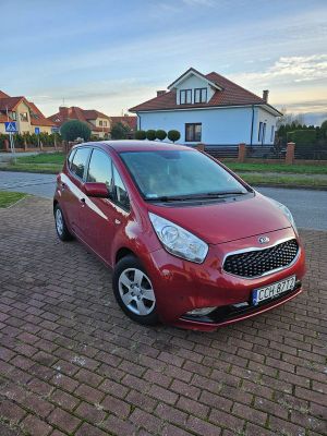 Kia Venga 1.4 L 2015