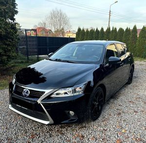 Lexus CT 200h Prestige 2017