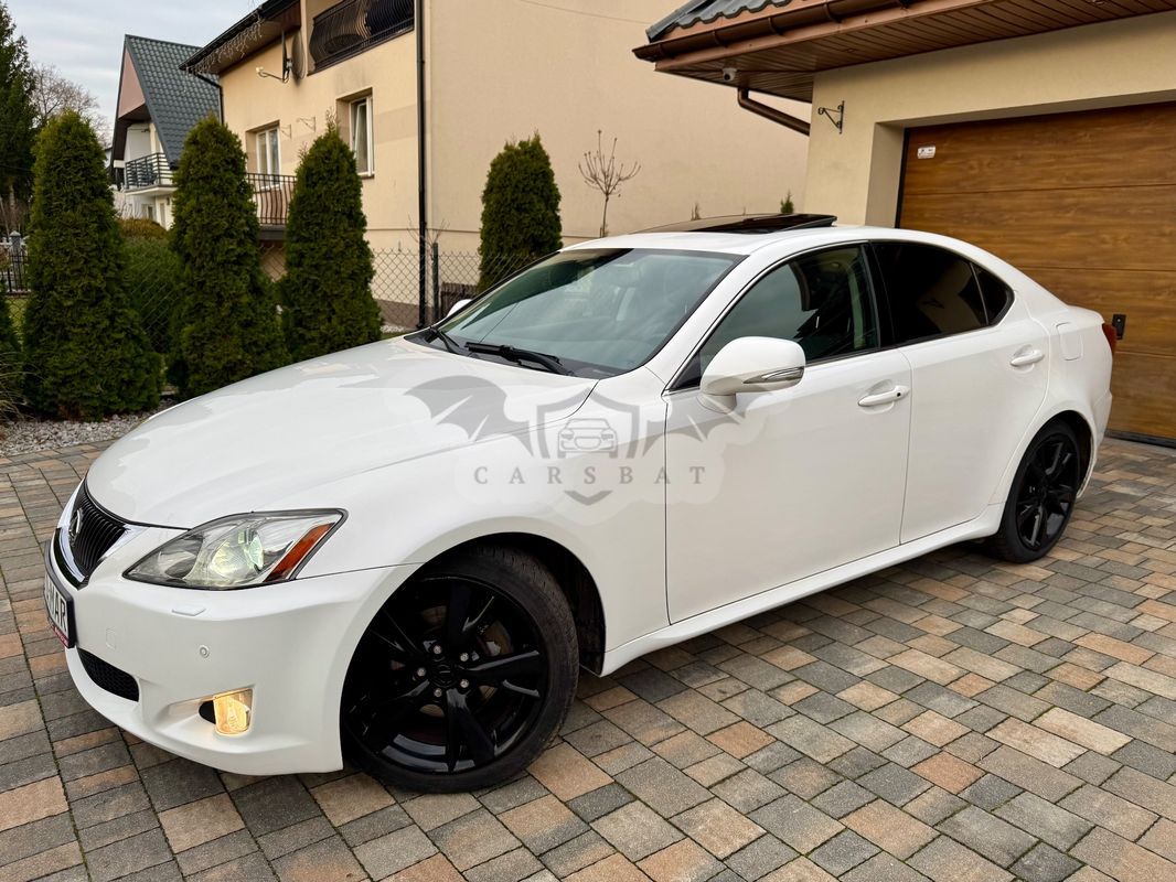 Lexus IS II 250 Sport 2009