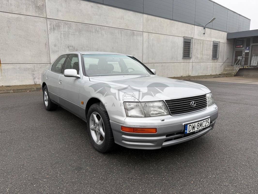Lexus LS II 1995