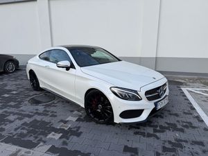 Mercedes-Benz C W205 220 d 9G-TRONIC 2017