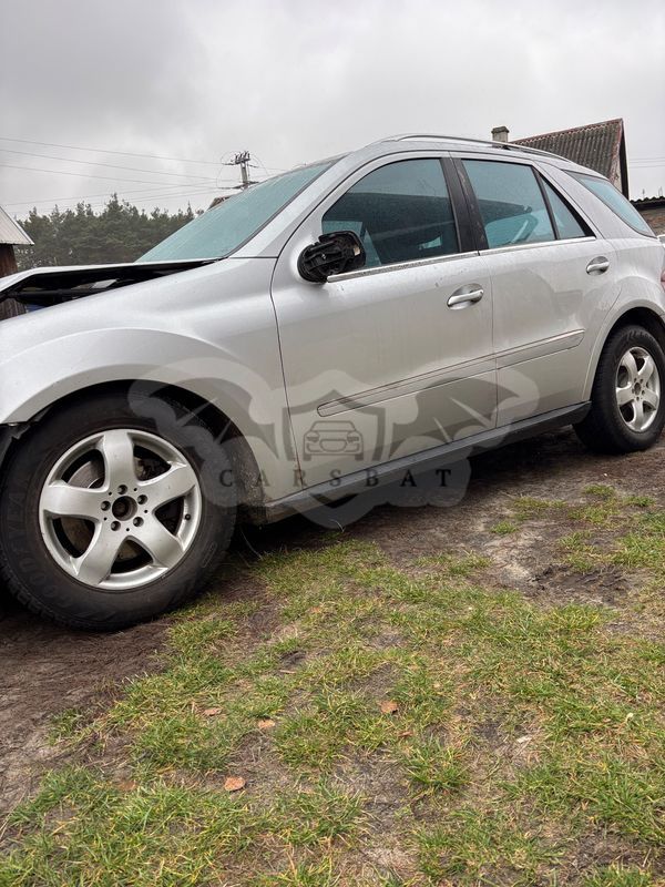 Mercedes-Benz ML W164 320 CDI 4-Matic 2008
