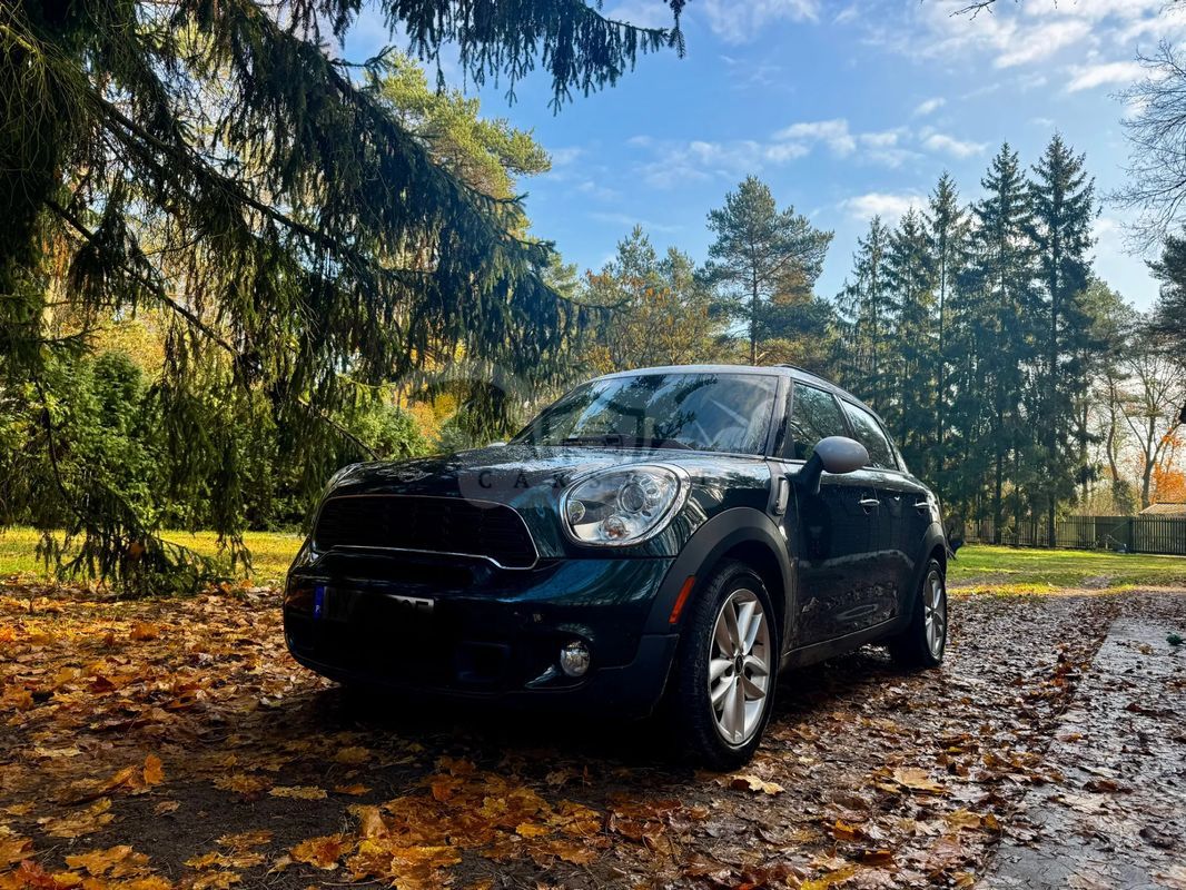 Mini Countryman Cooper S ALL4 2014