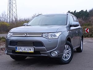 Mitsubishi Outlander III 2014