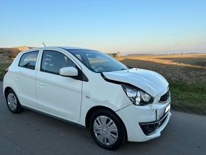 Mitsubishi Space Star II 2018