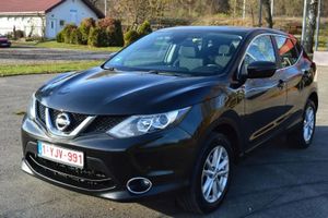 Nissan Qashqai II 2015