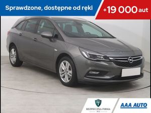 Opel Astra K 2017