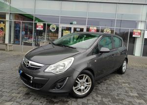 Opel Corsa D 2013