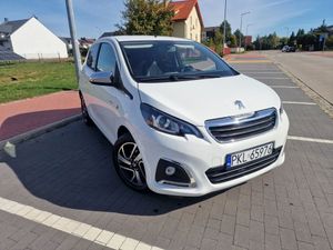 Peugeot 108 2018