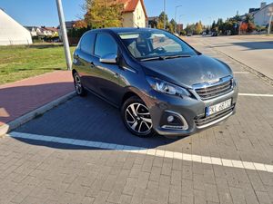 Peugeot 108 2019