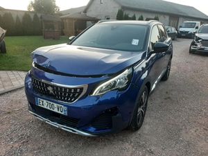 Peugeot 3008 II 1.2 PureTech Allure S&S 2018