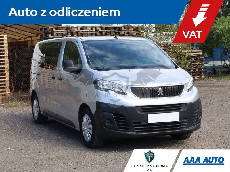 Peugeot Expert 2017