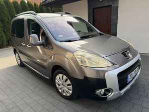 Peugeot Partner II 1.6 HDi VTC Euro5 2008