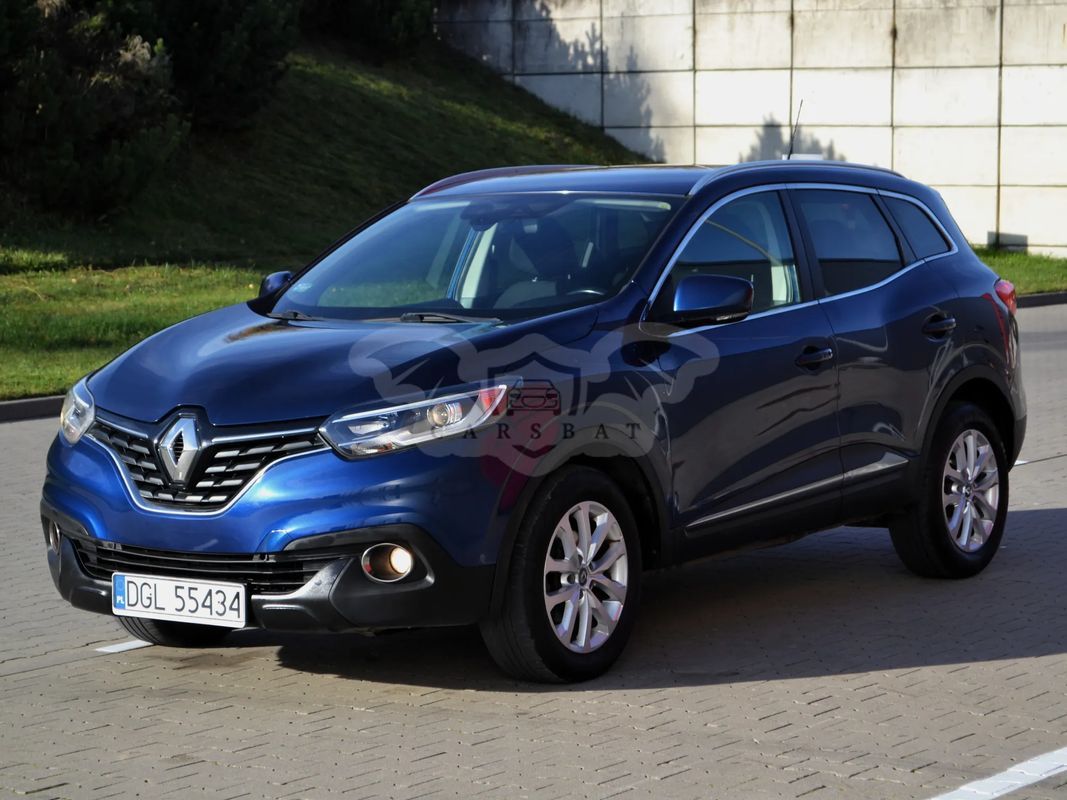 Renault Kadjar 1.2 Energy TCe Life 2015