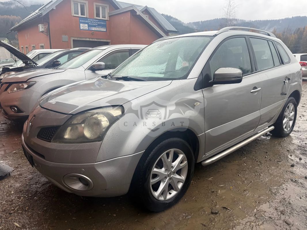 Renault Koleos I 2.0 dCi 4x4 Privilege 2009