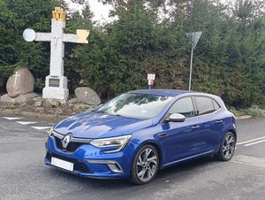 Renault Megane IV ENERGY dCi 165 EDC GT LINE 2017