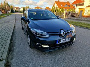 Renault Megane III 1.5 dCi Authentique 2014