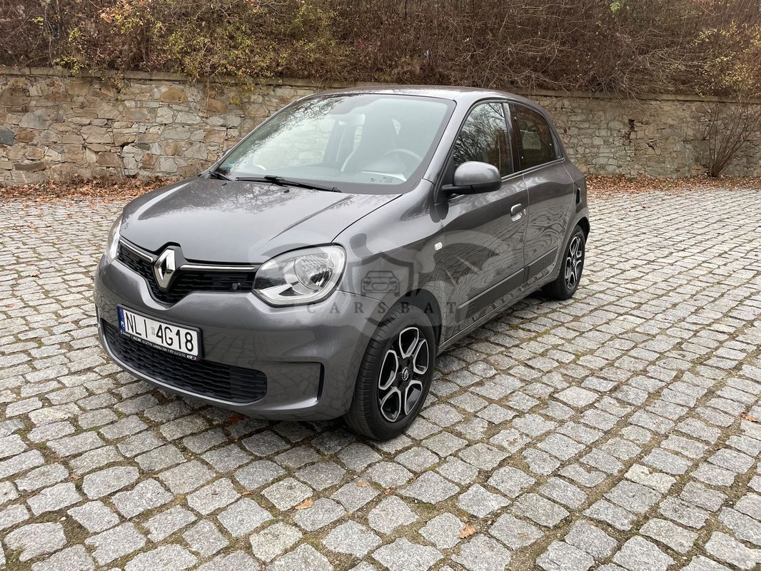 Renault Twingo III Energy TCe 90 Intens 2019