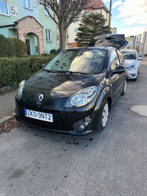 Renault Twingo II 1.2 16V Night&Day 2008