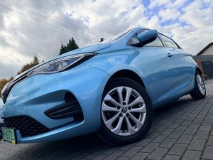 Renault Zoe R135 Z.E 50 Zen 2021