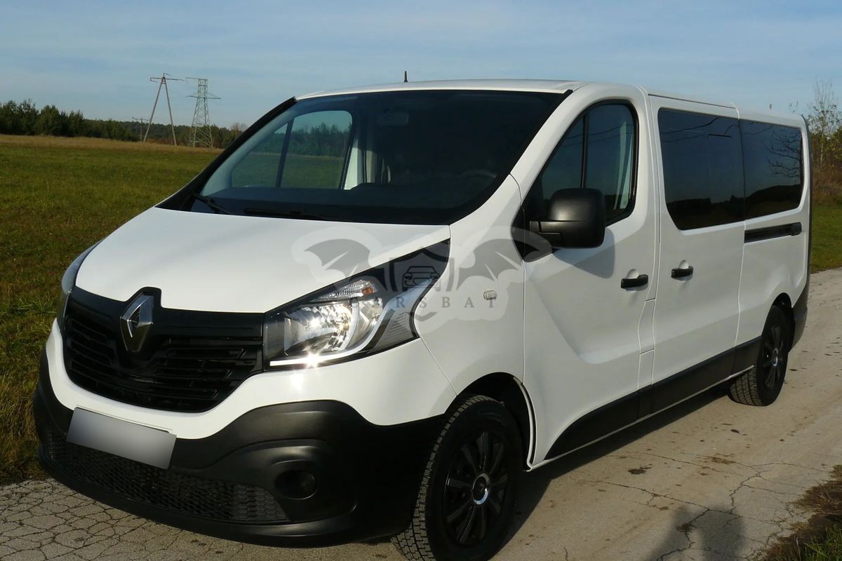 Renault Trafic III L2H1 2,9t Pack Clim 2018