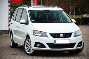 Seat Alhambra II 2.0 TDI Start & Stop DSG Sport 2014