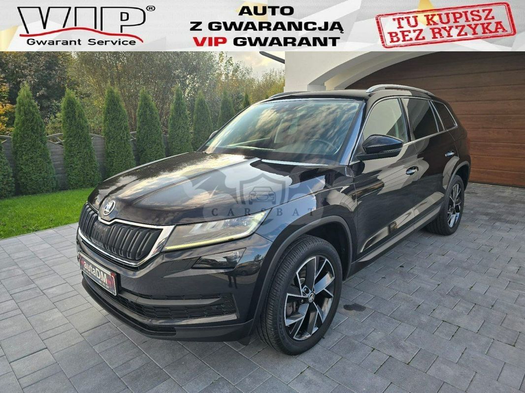 Skoda Kodiaq I 2017