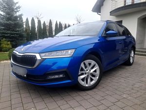 Skoda Octavia IV 2022