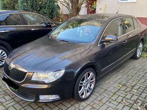 Skoda Superb II 2009