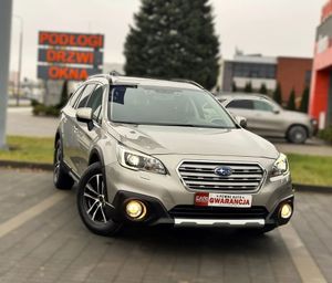 Subaru Outback V 2.5i Exclusive 2015