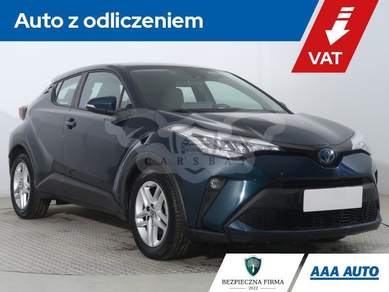 Toyota C-HR 2022