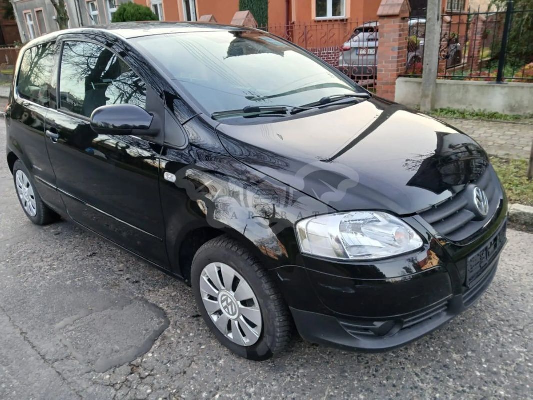 Volkswagen Fox 1.2 2009
