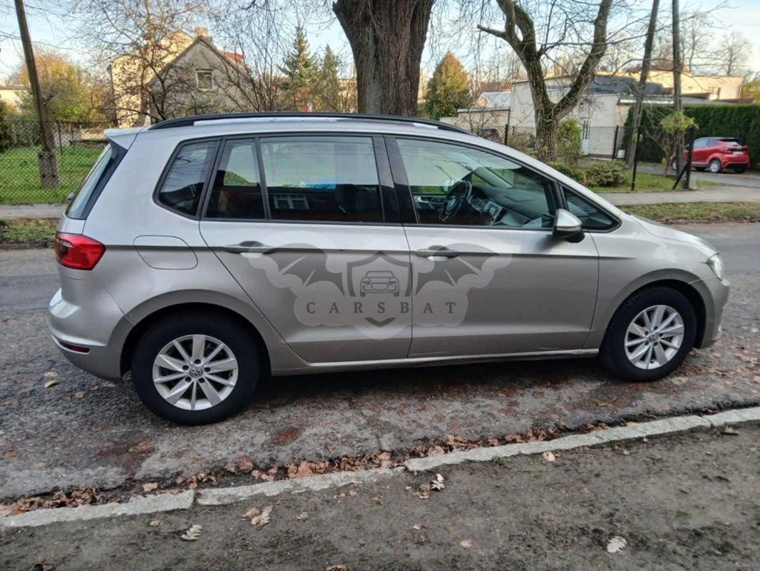 Volkswagen Golf Sportsvan 2014