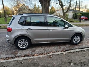 Volkswagen Golf Sportsvan 2014