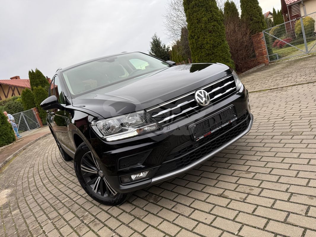 Volkswagen Tiguan Allspace 2.0 TDI SCR Comfortline 7os 2020