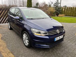 Volkswagen Touran III 1.6 TDI BMT Trendline 2016