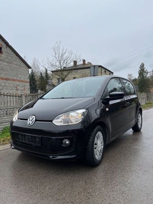 Volkswagen Up! black style 2014
