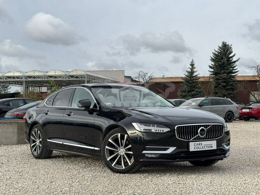 Volvo S90 2020