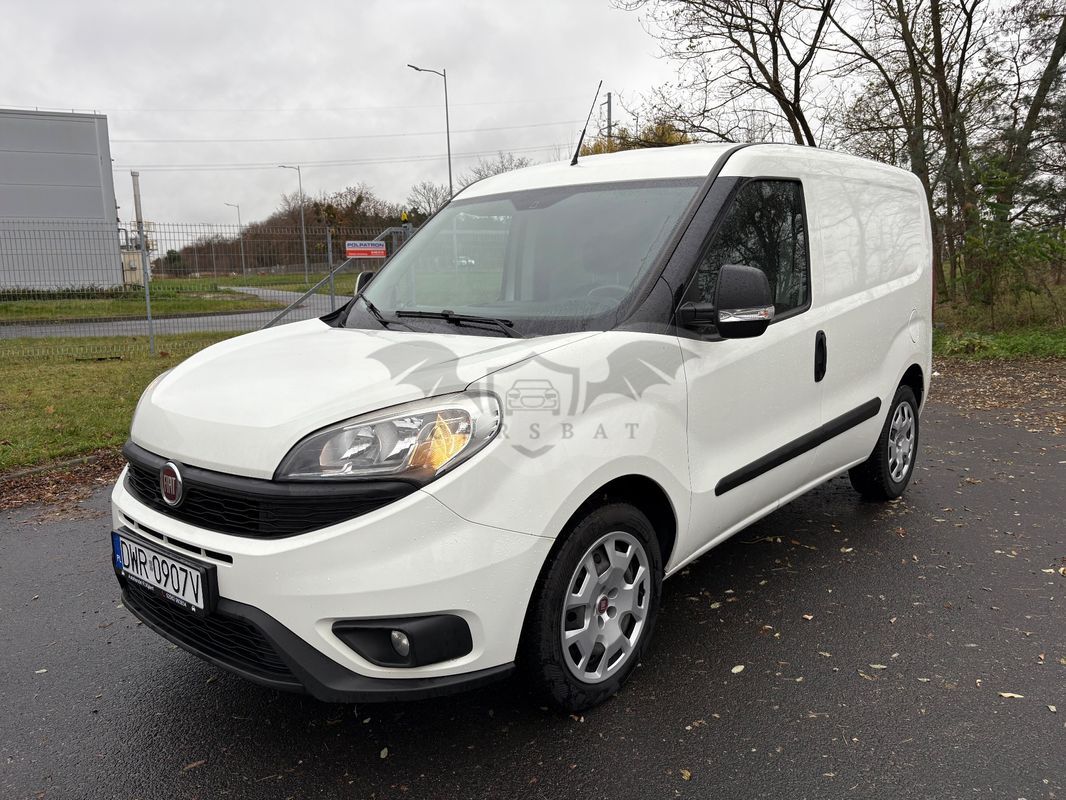 Fiat Doblo 2016