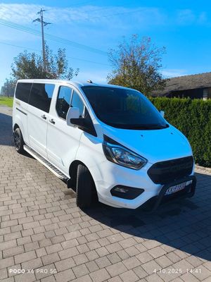 Ford Transit Custom 2023