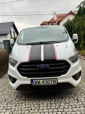 Ford Transit Custom 2018