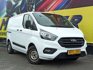 Ford Transit Custom 2021