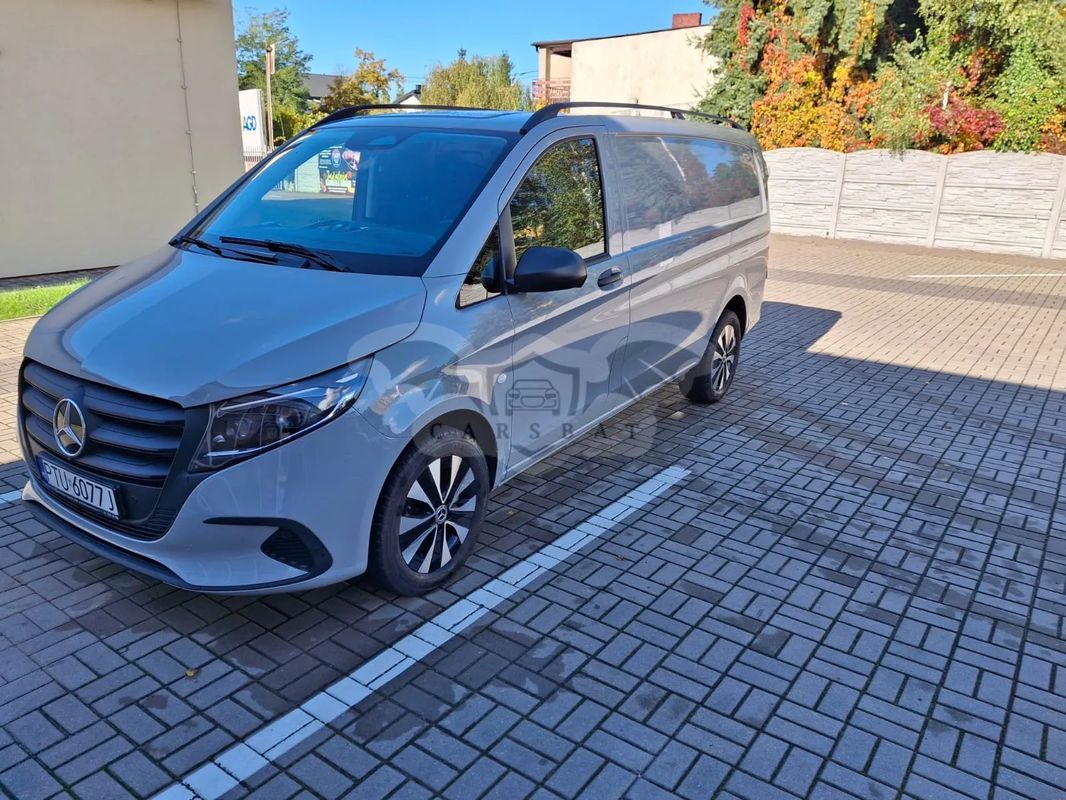 Mercedes-Benz Vito 2025