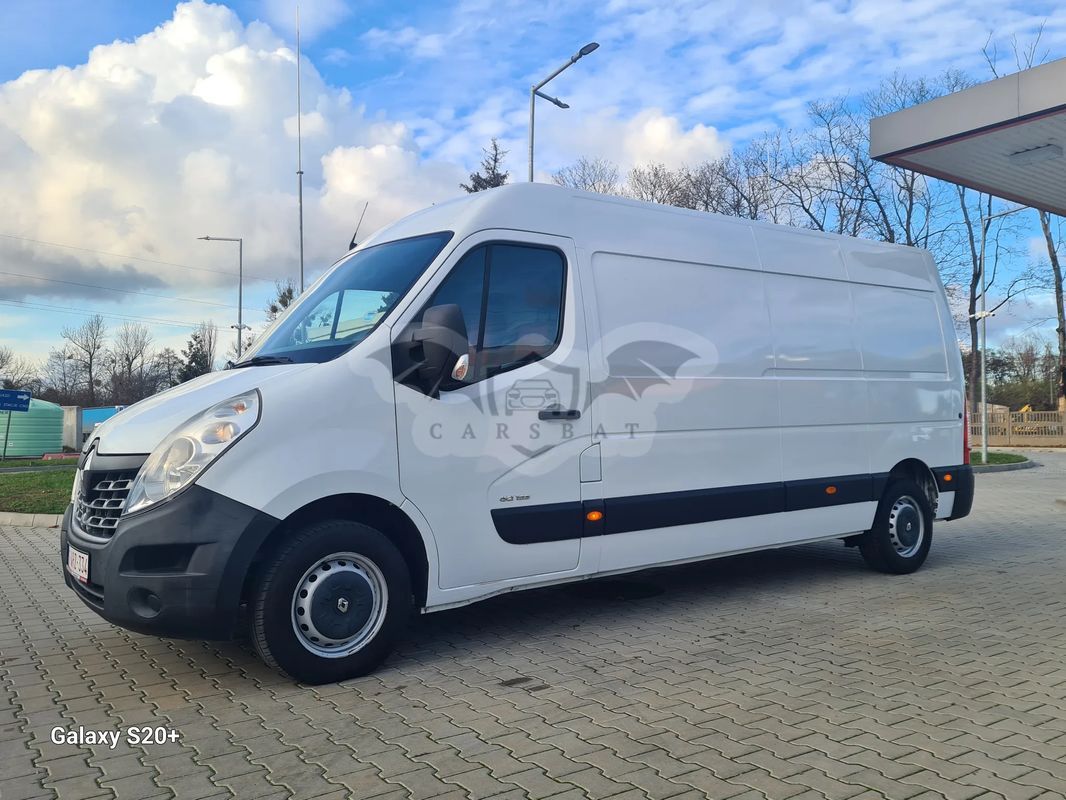 Renault Master 2016